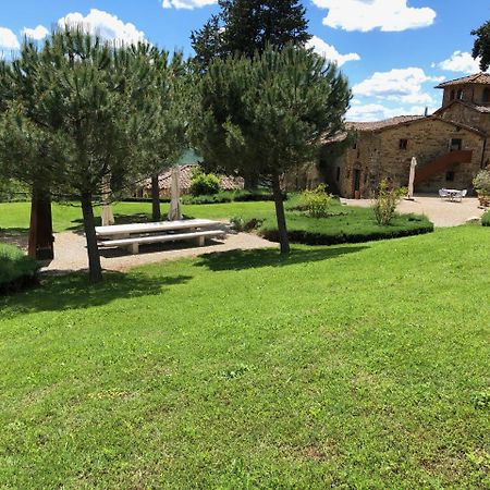 Poggio Al Sole Vila Badia A Passigano Exterior foto