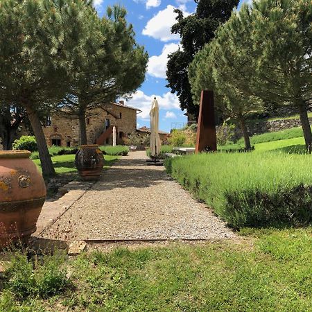 Poggio Al Sole Vila Badia A Passigano Exterior foto