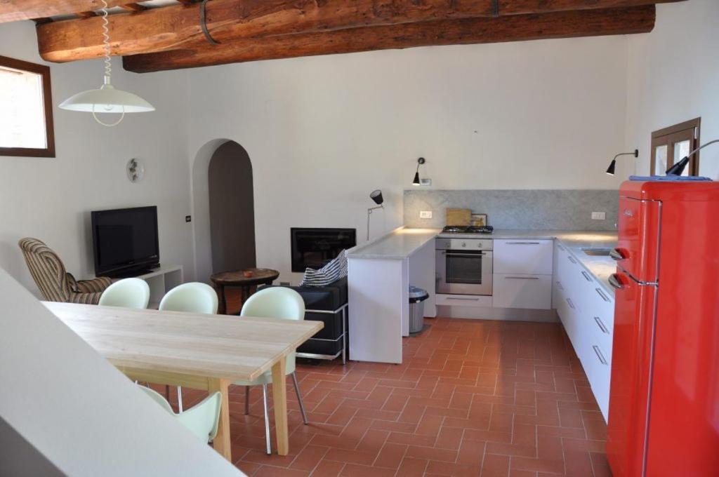 Poggio Al Sole Vila Badia A Passigano Exterior foto