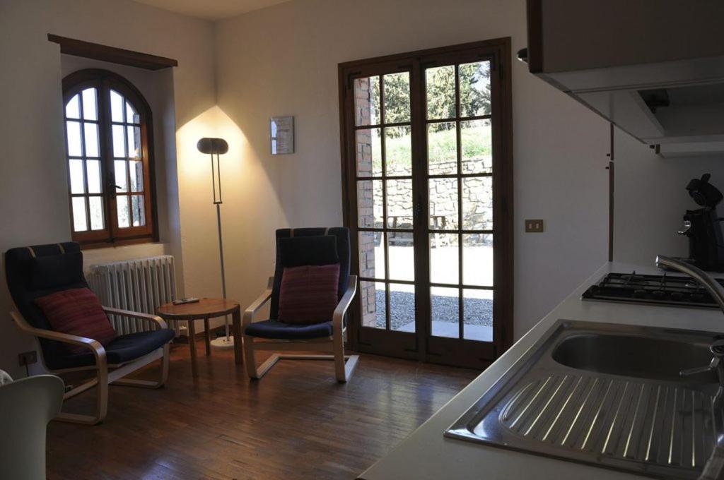 Poggio Al Sole Vila Badia A Passigano Exterior foto